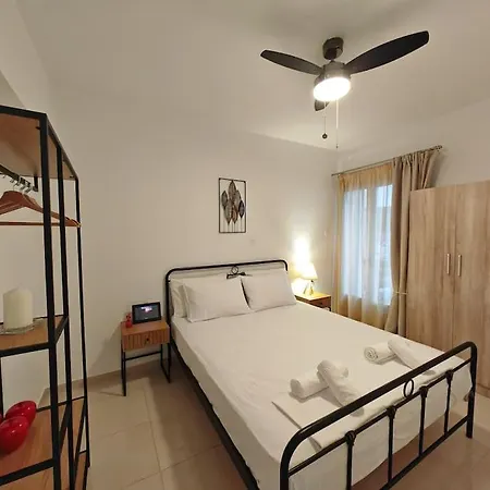 Apartamento Leo's & Xerxes' Place In The Heart Of Rhodes