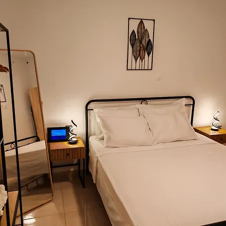 Apartamento Leo's & Xerxes' Place In The Heart Of Rhodes