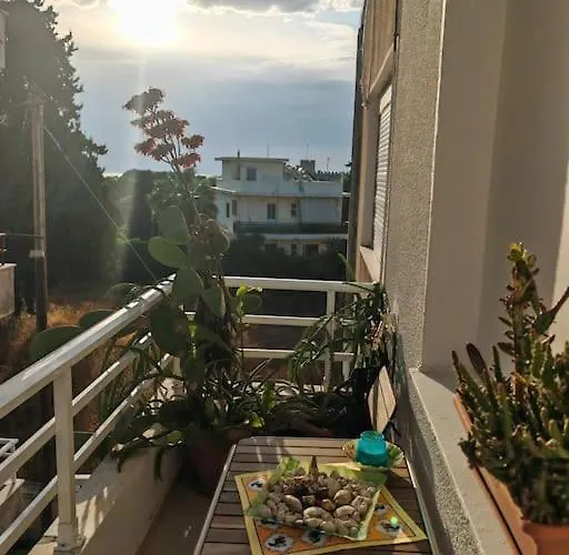 Apartman Leo's & Xerxes' Place In The Heart Of Rhodes Rhodes City