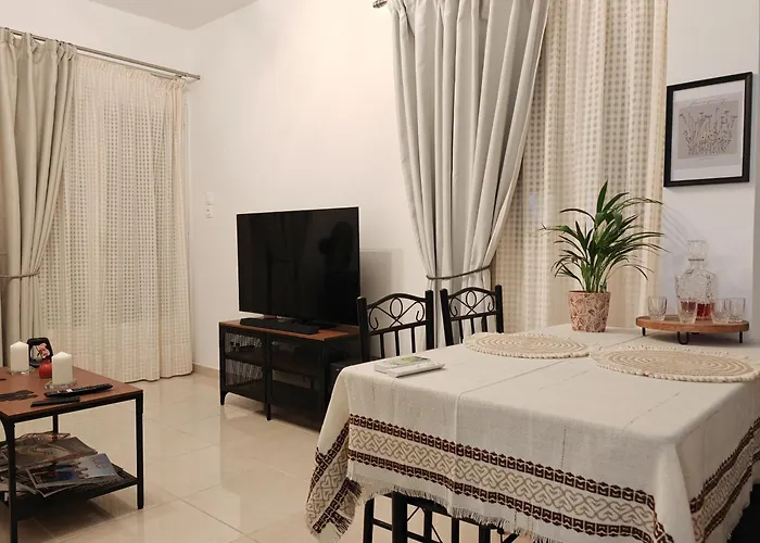 Apartman Leo's & Xerxes' Place In The Heart Of Rhodes Rhodes City