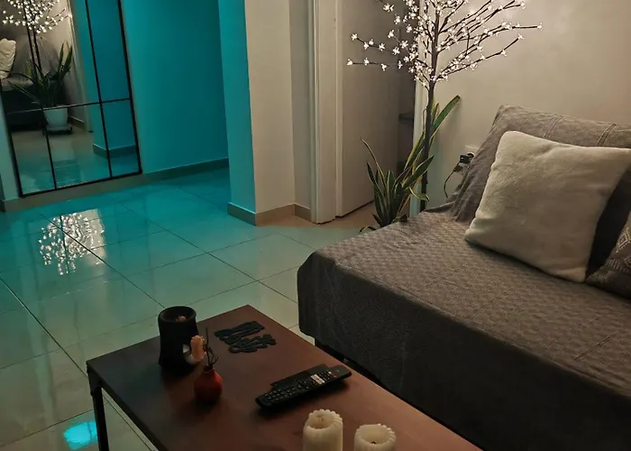 Apartman Leo's & Xerxes' Place In The Heart Of Rhodes