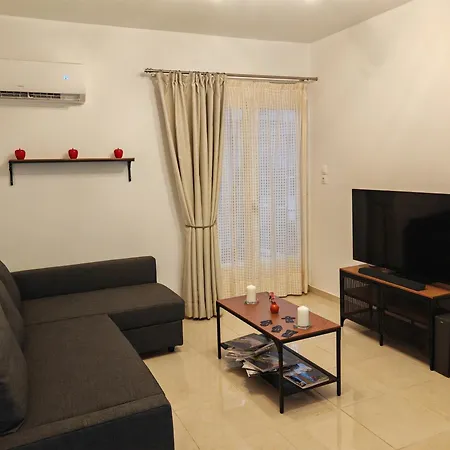 Leo's & Xerxes' Place In The Heart Of Rhodes Lägenhet Rhodes City