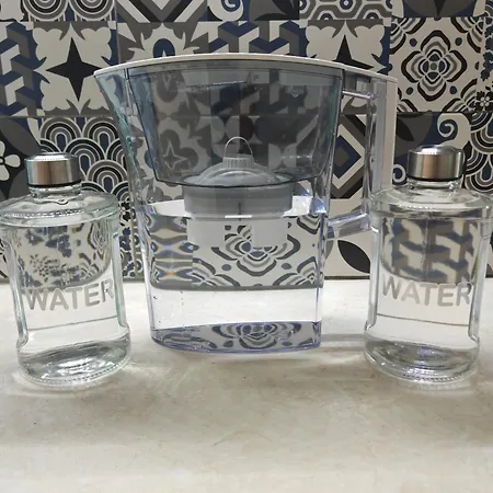 Lägenhet Leo's & Xerxes' Place In The Heart Of Rhodes *