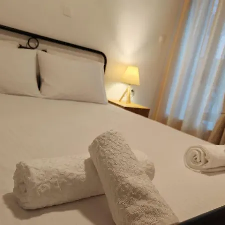 Leo's & Xerxes' Place In The Heart Of Rhodes Rhodes City