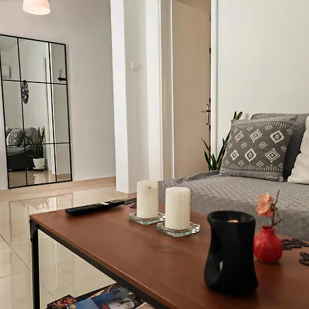 Leo's & Xerxes' Place In The Heart Of Rhodes Appartement Rhodes City