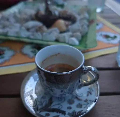 Leo's & Xerxes' Place In The Heart Of Rhodes *