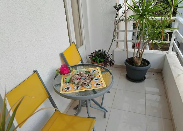 Leo's & Xerxes' Place In The Heart Of Rhodes Appartement Rhodes City