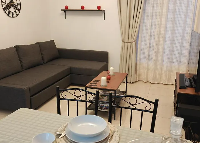 Leo's & Xerxes' Place In The Heart Of Rhodes Appartement Rhodes City