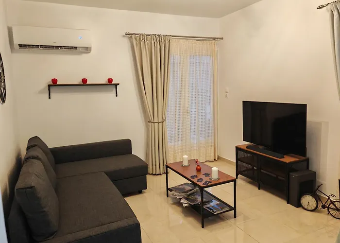 Leo's & Xerxes' Place In The Heart Of Rhodes Appartement Rhodes City