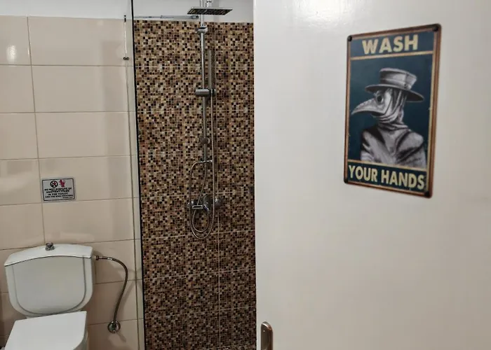 Leo's & Xerxes' Place In The Heart Of Rhodes Appartement