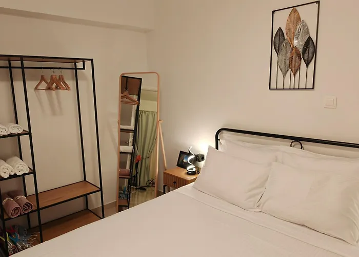 Leo's & Xerxes' Place In The Heart Of Rhodes Appartement Rhodes City