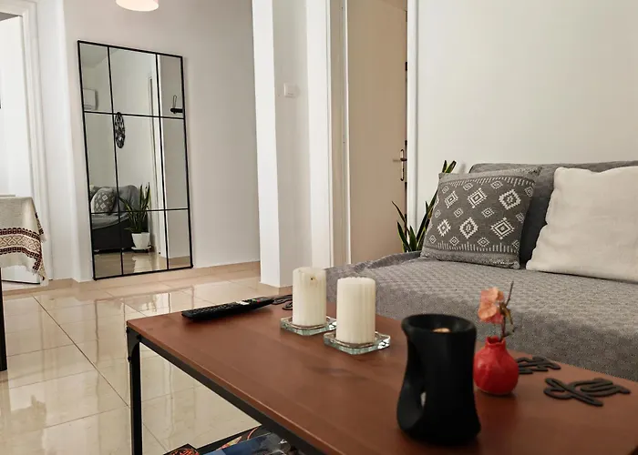 Leo's & Xerxes' Place In The Heart Of Rhodes Appartement Rhodes City