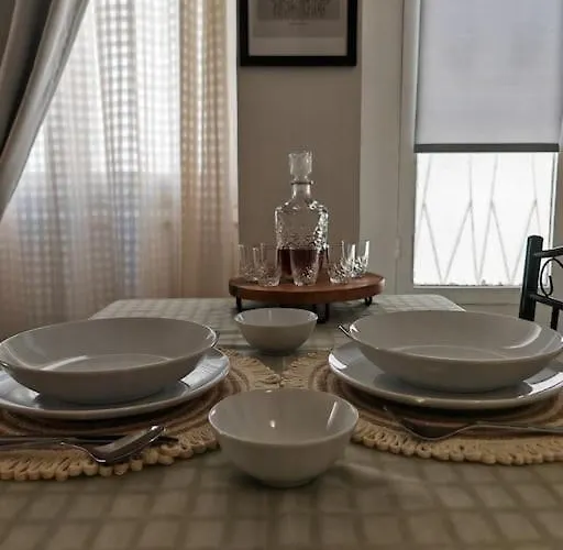 Leo's & Xerxes' Place In The Heart Of Rhodes Apartamento Rhodes City