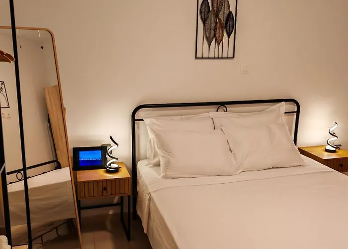 Apartamento Leo's & Xerxes' Place In The Heart Of Rhodes